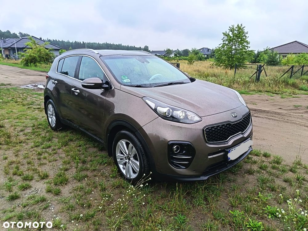 Kia Sportage 1.7 CRDI Business Line 2WD DCT - 2