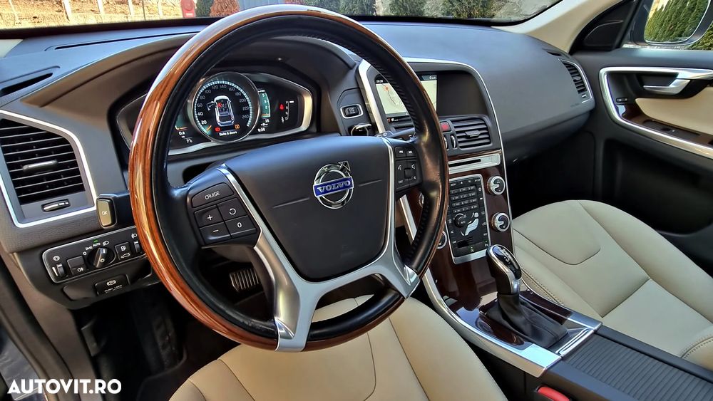 Volvo XC 60 D4 Geartronic Summum - 7