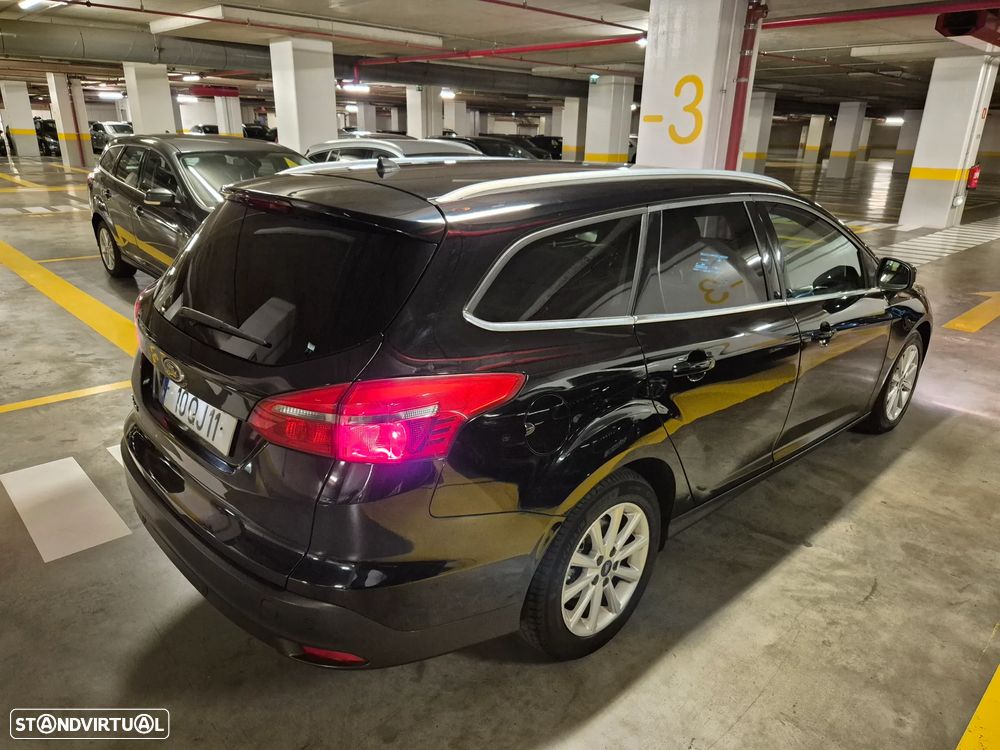 Ford Focus SW 1.5 TDCi Titanium - 7