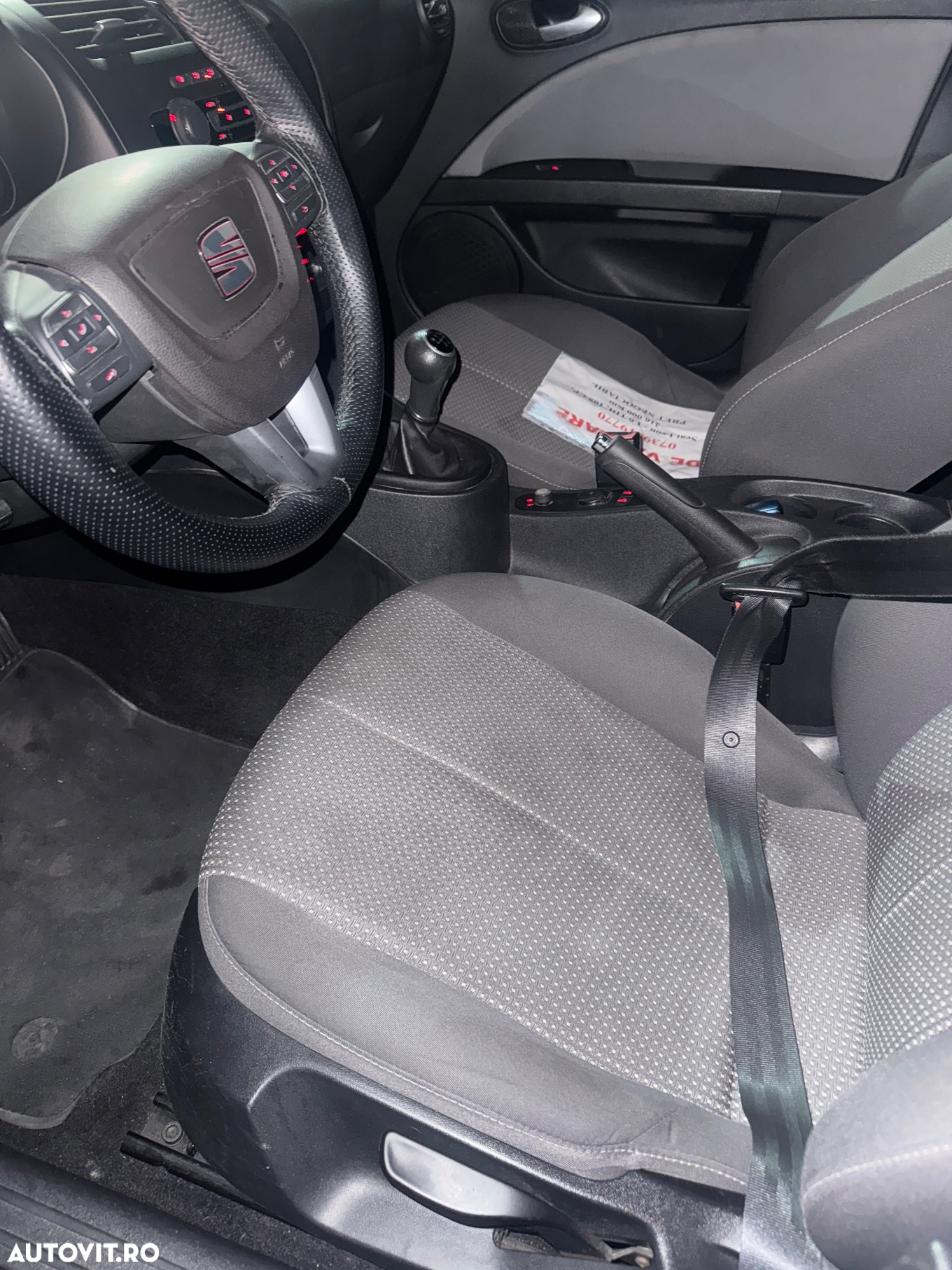 Seat Leon 1.6 TDI Style - 9