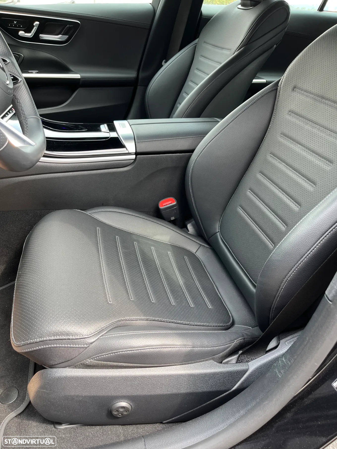 Mercedes-Benz C 300 e T 9G-TRONIC AMG Line Advanced - 6