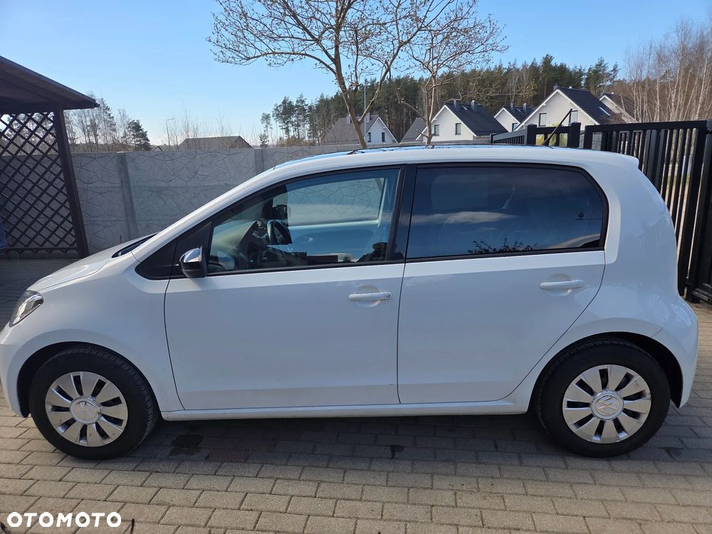 Volkswagen up! 1.0 move - 1
