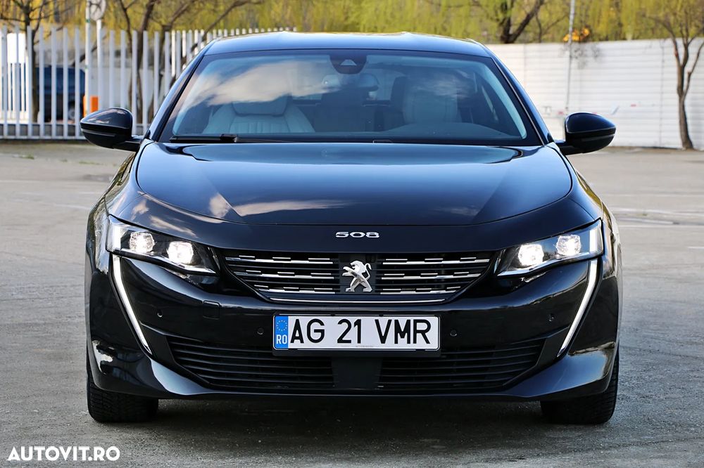Peugeot 508 1.5 BlueHDI S&S EAT8 Active Pack - 13