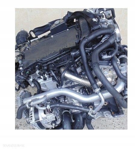 Silnik Nissan Navara 2.3 DCI E6 Biturbo YS23 c 270 17r - 1