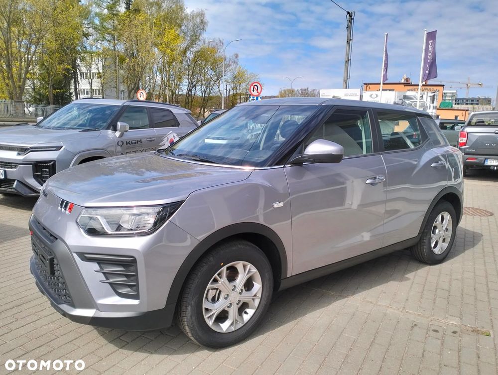 SsangYong/KGM Tivoli 1.5 T-GDI Joy - 6