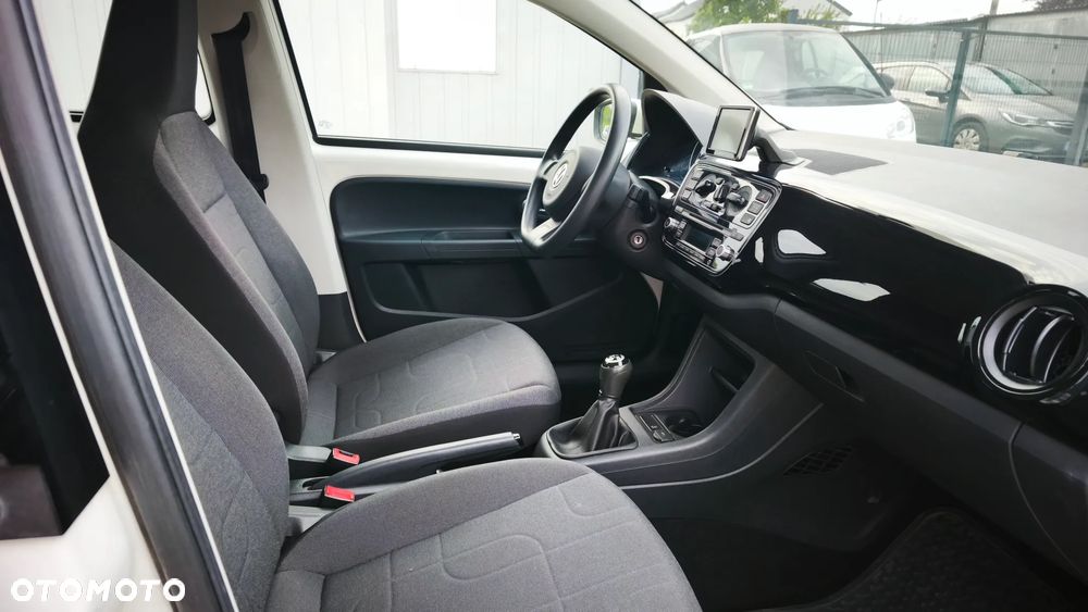 Volkswagen up! Eco move - 25