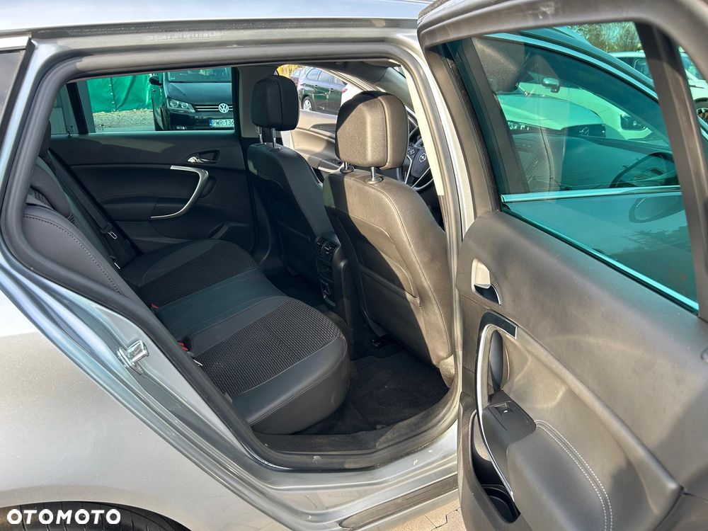 Opel Insignia 2.0 CDTI ecoFLEXStart/Stop Innovation - 24