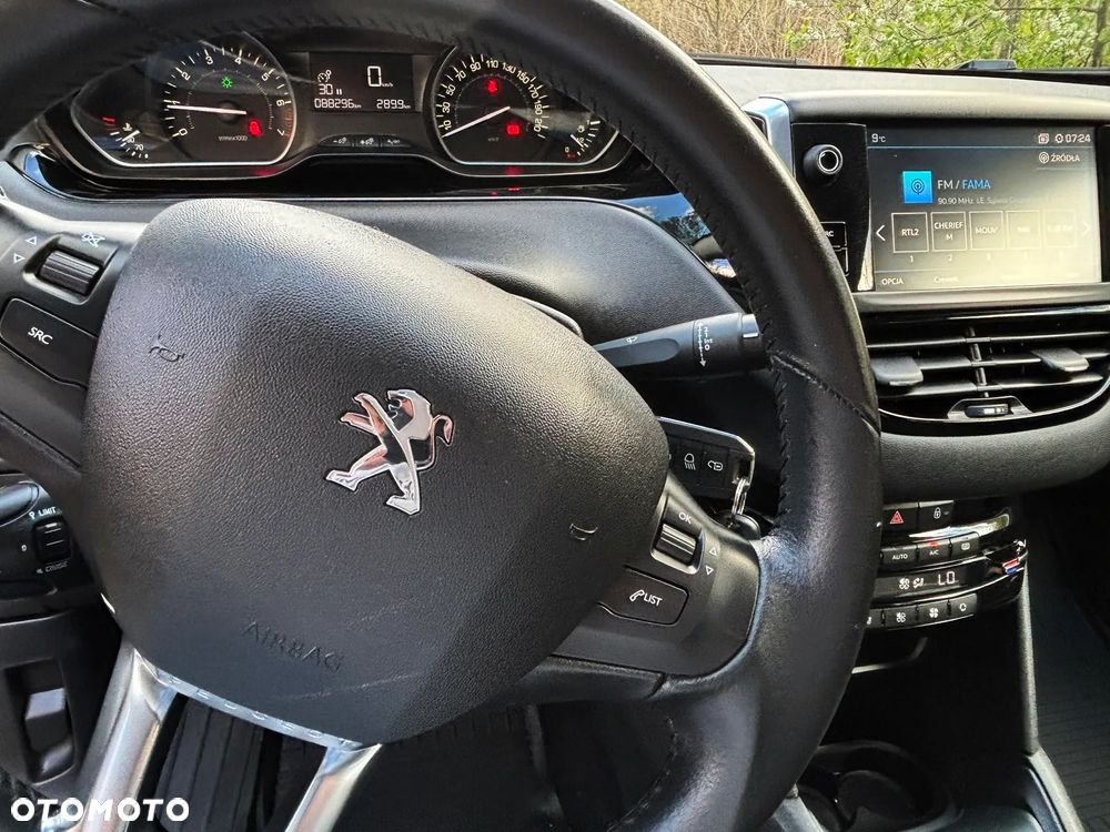 Peugeot 208 PureTech 82 Start & Stop Active - 20