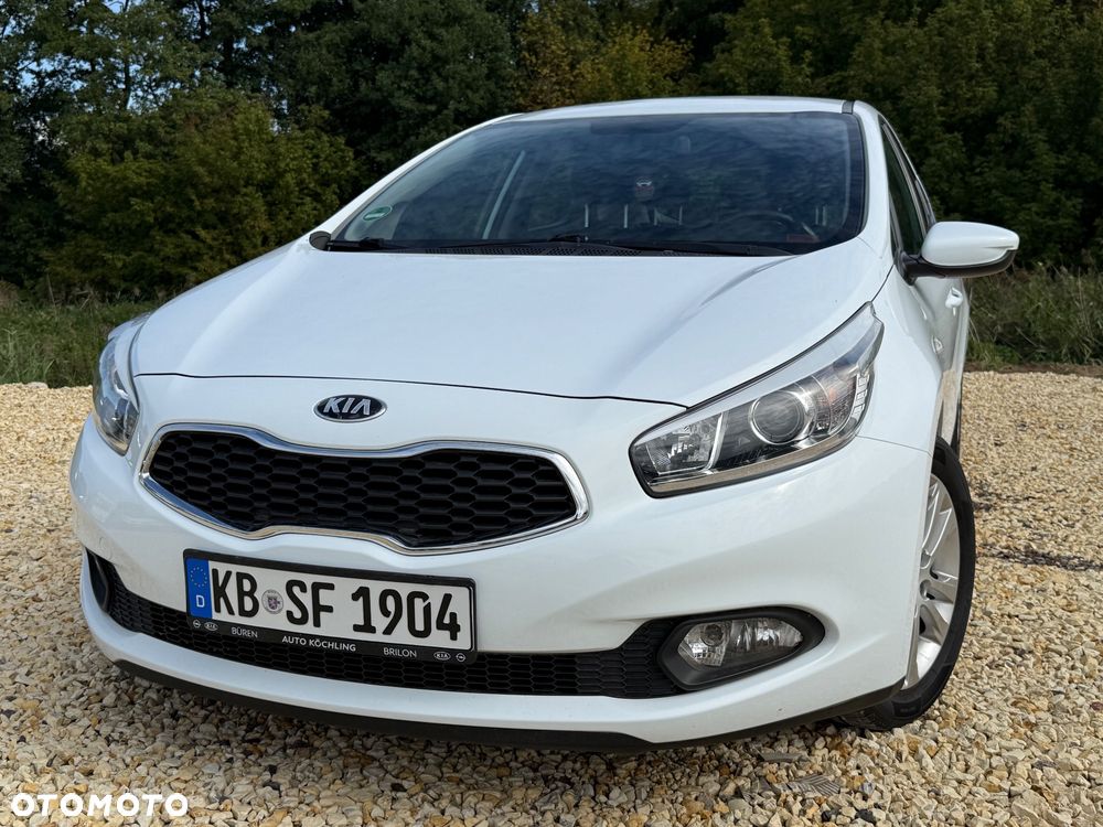 Kia Ceed 1.4 CVVT - 2