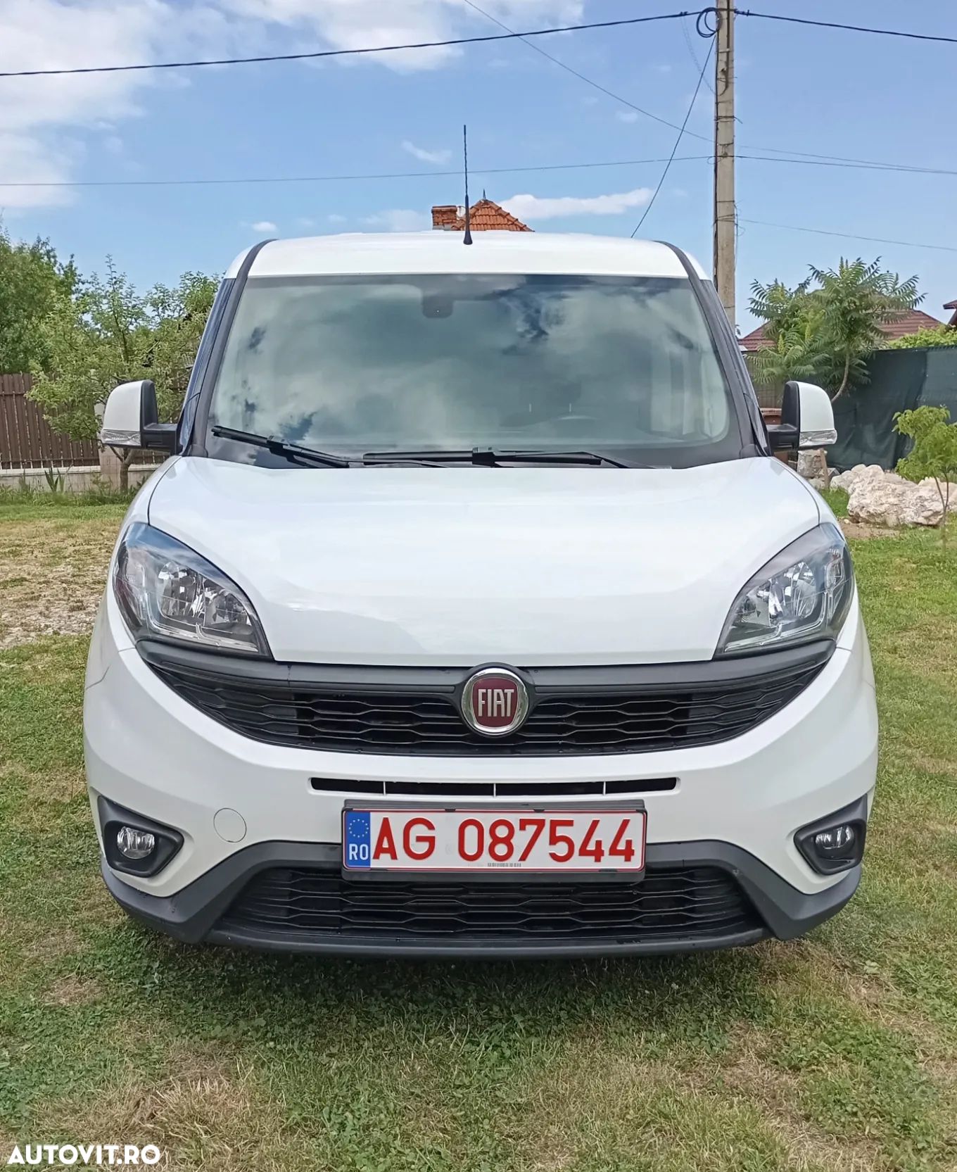 Fiat Doblo Cargo LKW S&S MAXI SX - 1