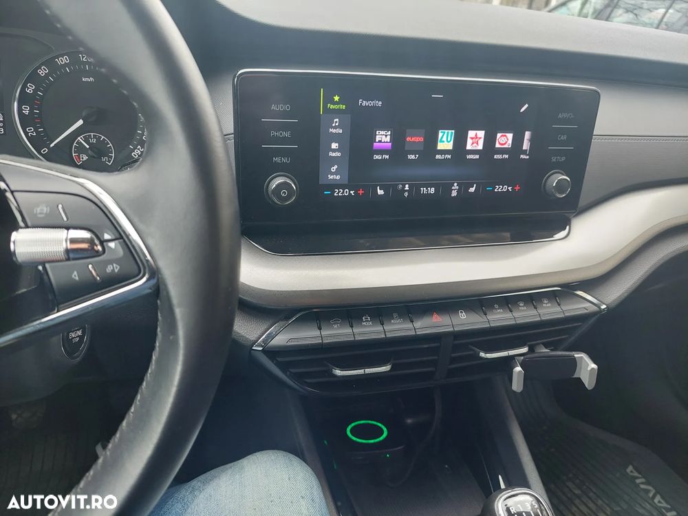 Skoda Octavia 2.0 TDI Style - 15