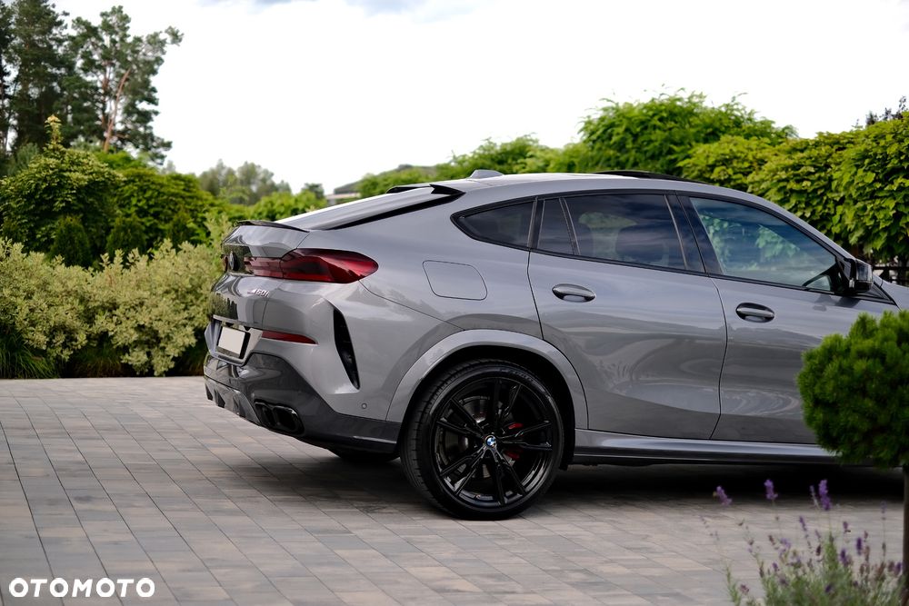 BMW X6 M60i mHEV sport - 9
