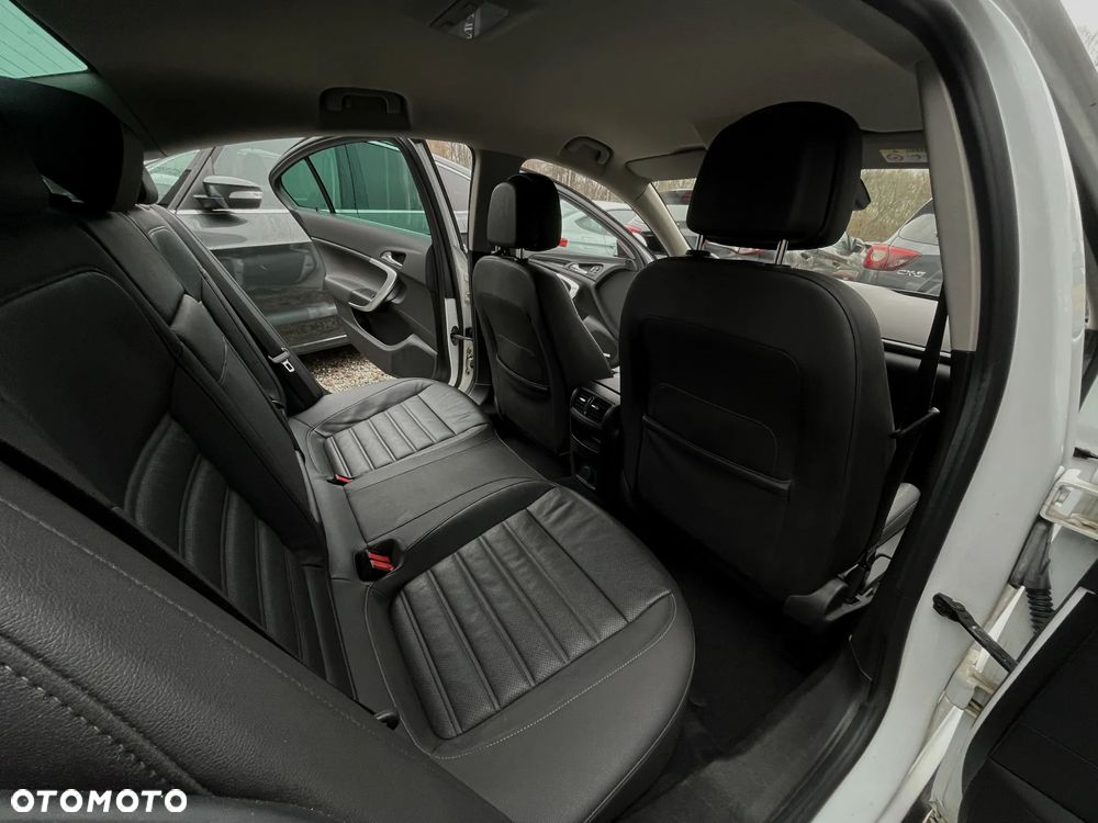 Opel Insignia 2.0 CDTI Cosmo - 15