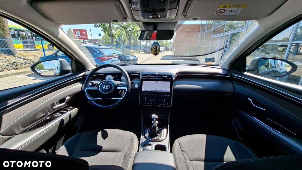 Hyundai Tucson 1.6 T-GDi Platinum 2WD - 14