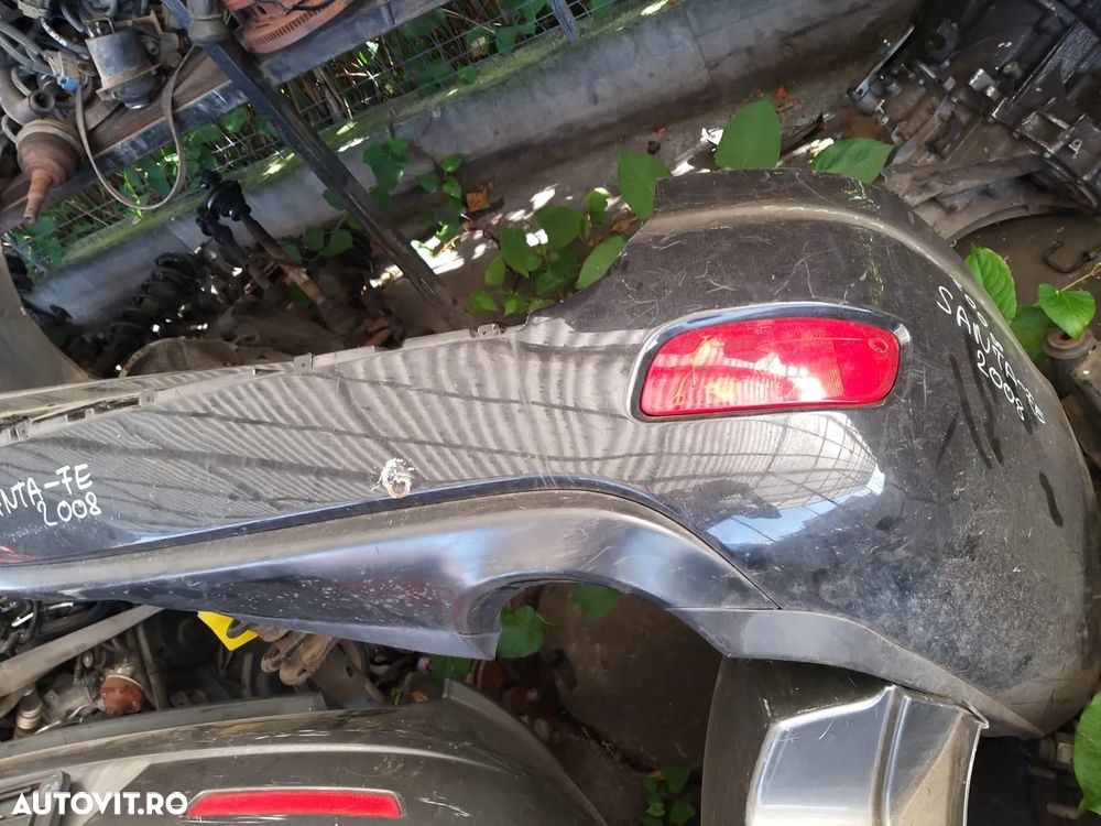 Bara Spate pentru Hyundai Santa FE Complet an 2008 - 1