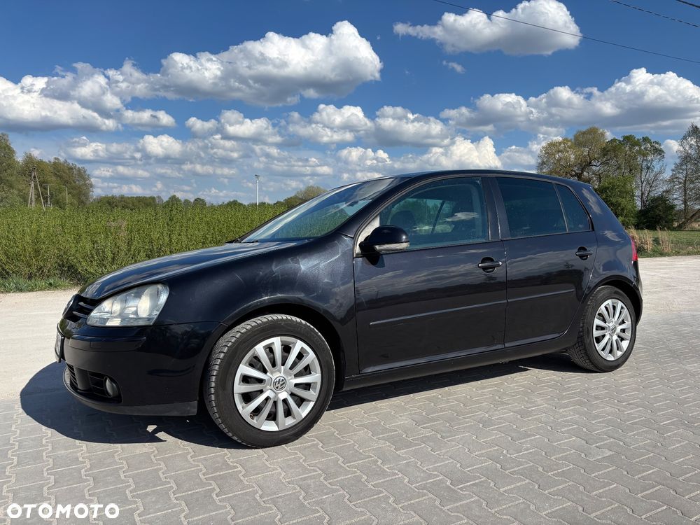Volkswagen Golf 1.9 TDI Comfortline - 13