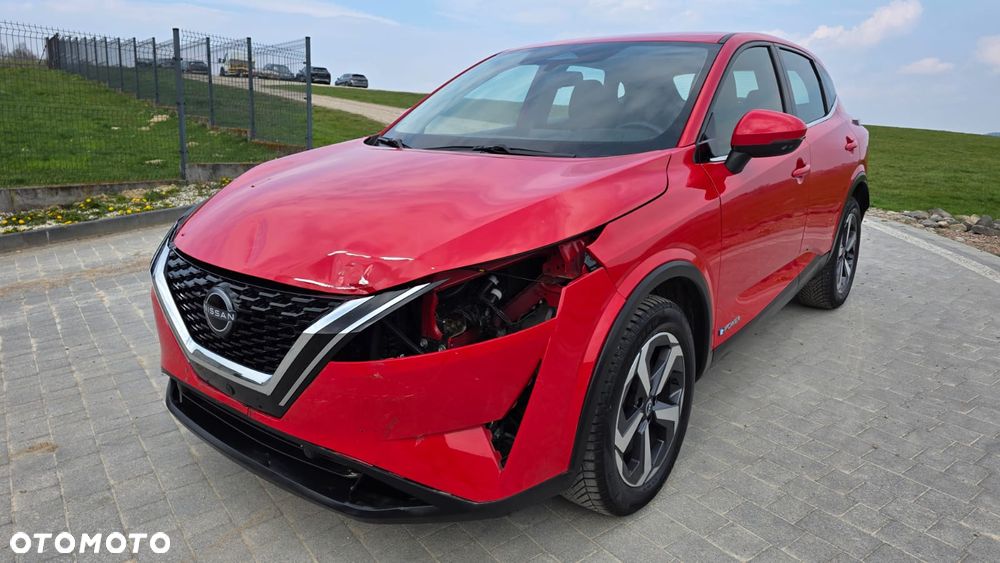 Nissan Qashqai 1.5 e-POWER N-Connecta - 3