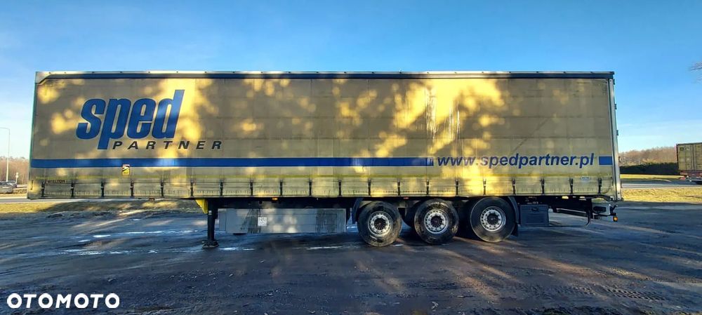 Wielton NS3K firana standard - 3