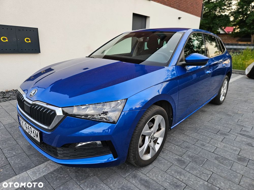 Skoda Scala 1.5 TSI Balance - 31
