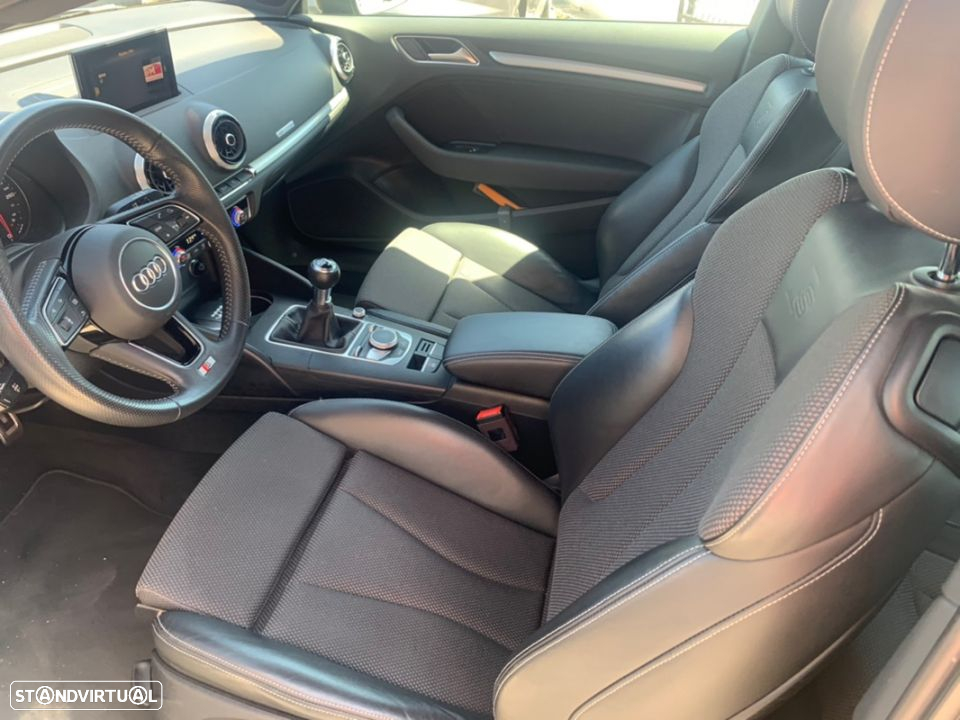 Audi A3 1.6 TDI S-line - 10