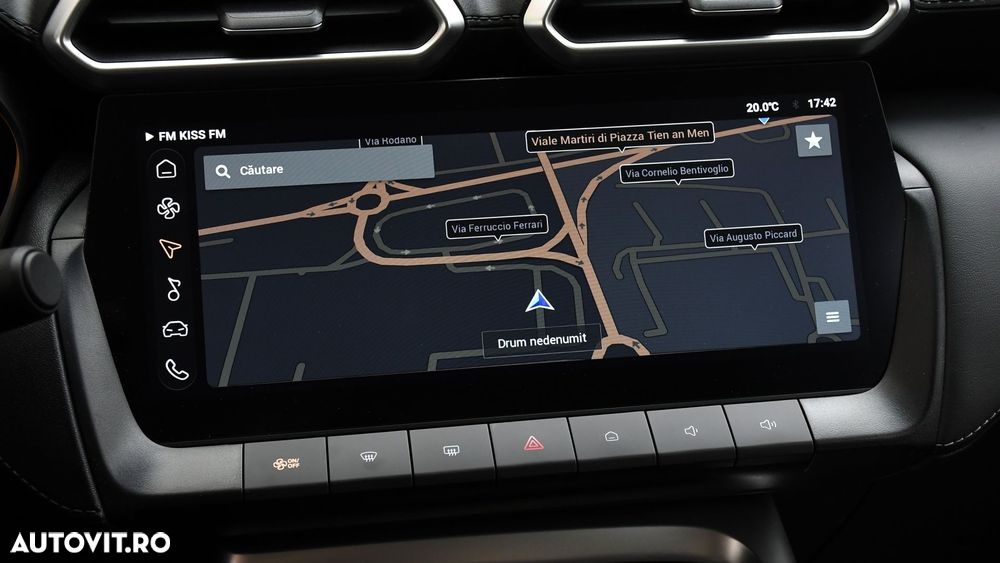 MG ZS HEV Hybrid+ Luxury - 21