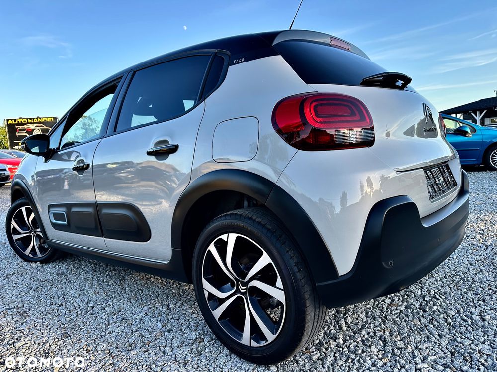 Citroën C3 Pure Tech 110 S&S ELLE ONLINE EDITION - 3