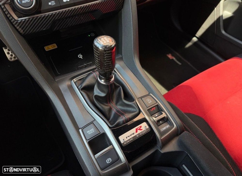 Honda Civic 2.0 i-VTEC Type-R - 10