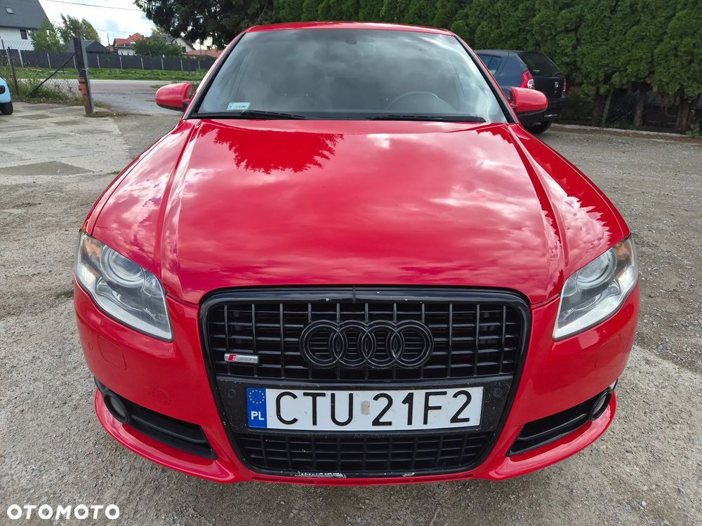 Audi A4 Limousine 2.0T FSI Quattro - 3