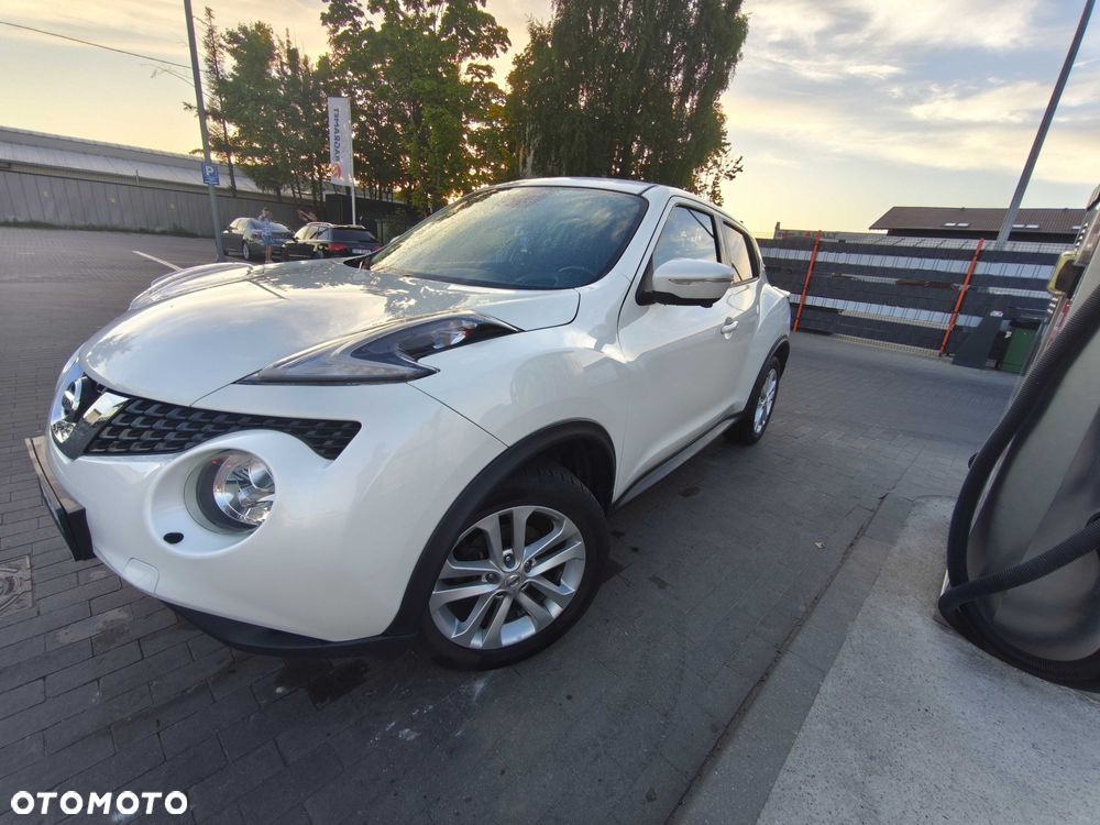 Nissan Juke - 5