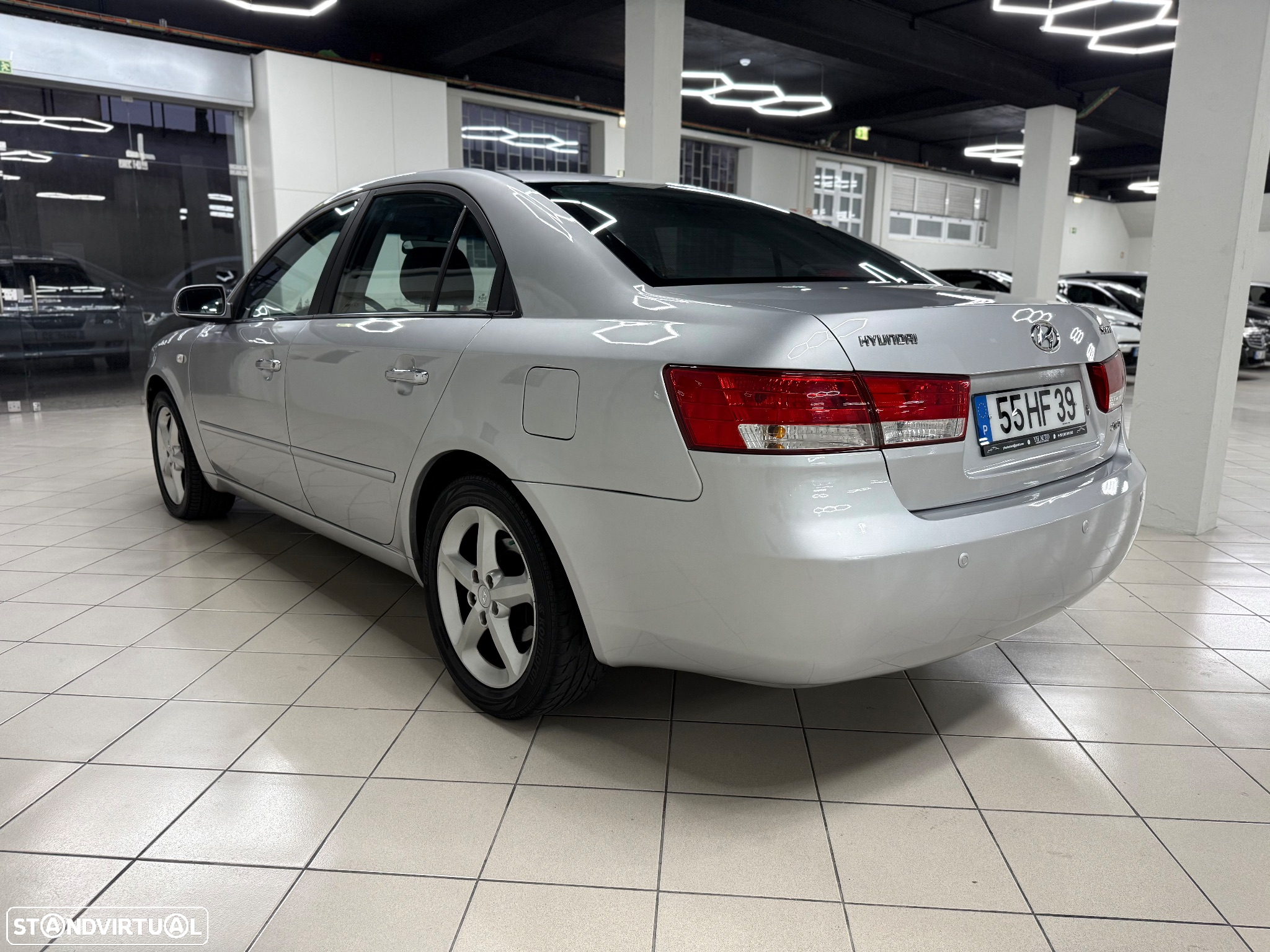 Hyundai Sonata 2.0 CRDi GLS Plus Aut. - 11
