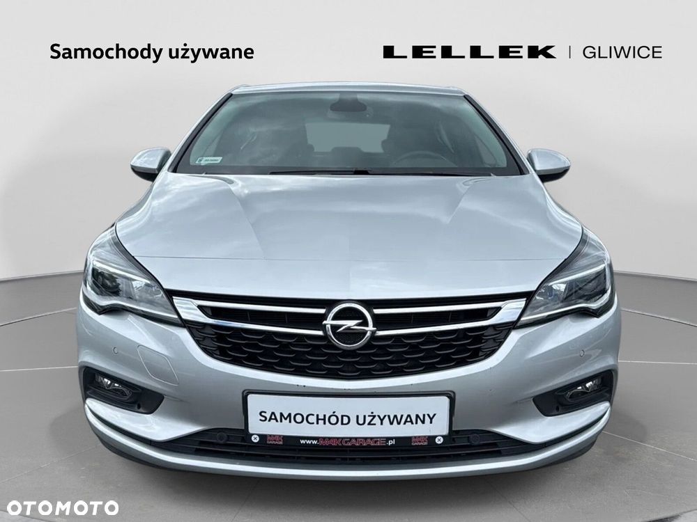Opel Astra 1.4 T Enjoy - 3