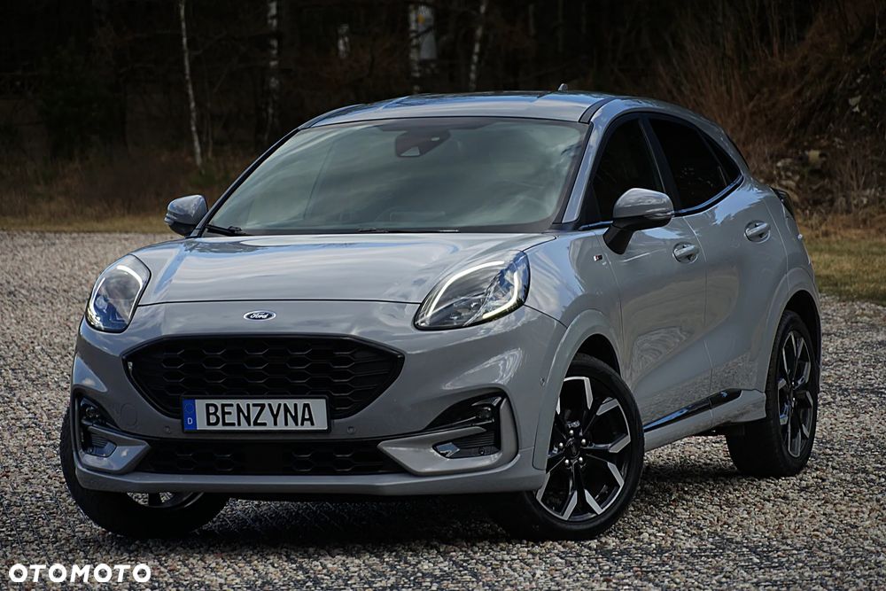 Ford Puma 1.0 EcoBoost ST-Line V - 1
