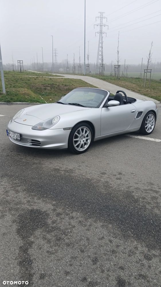 Porsche Boxster - 23