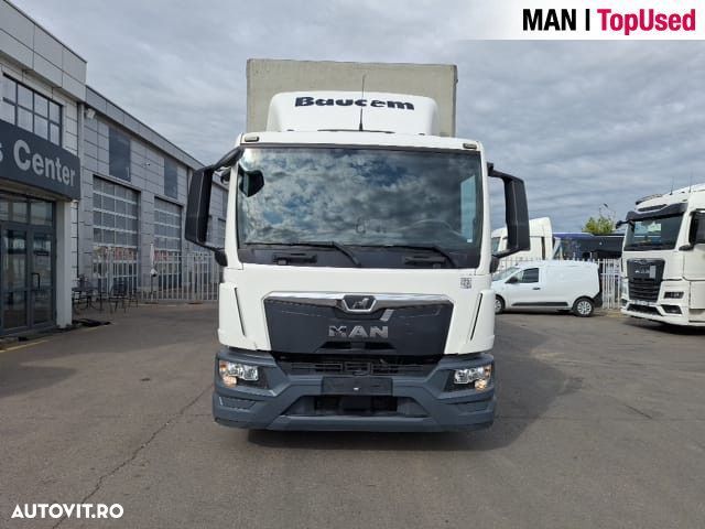 MAN TGL 8.190 4x2 BL CH - 12