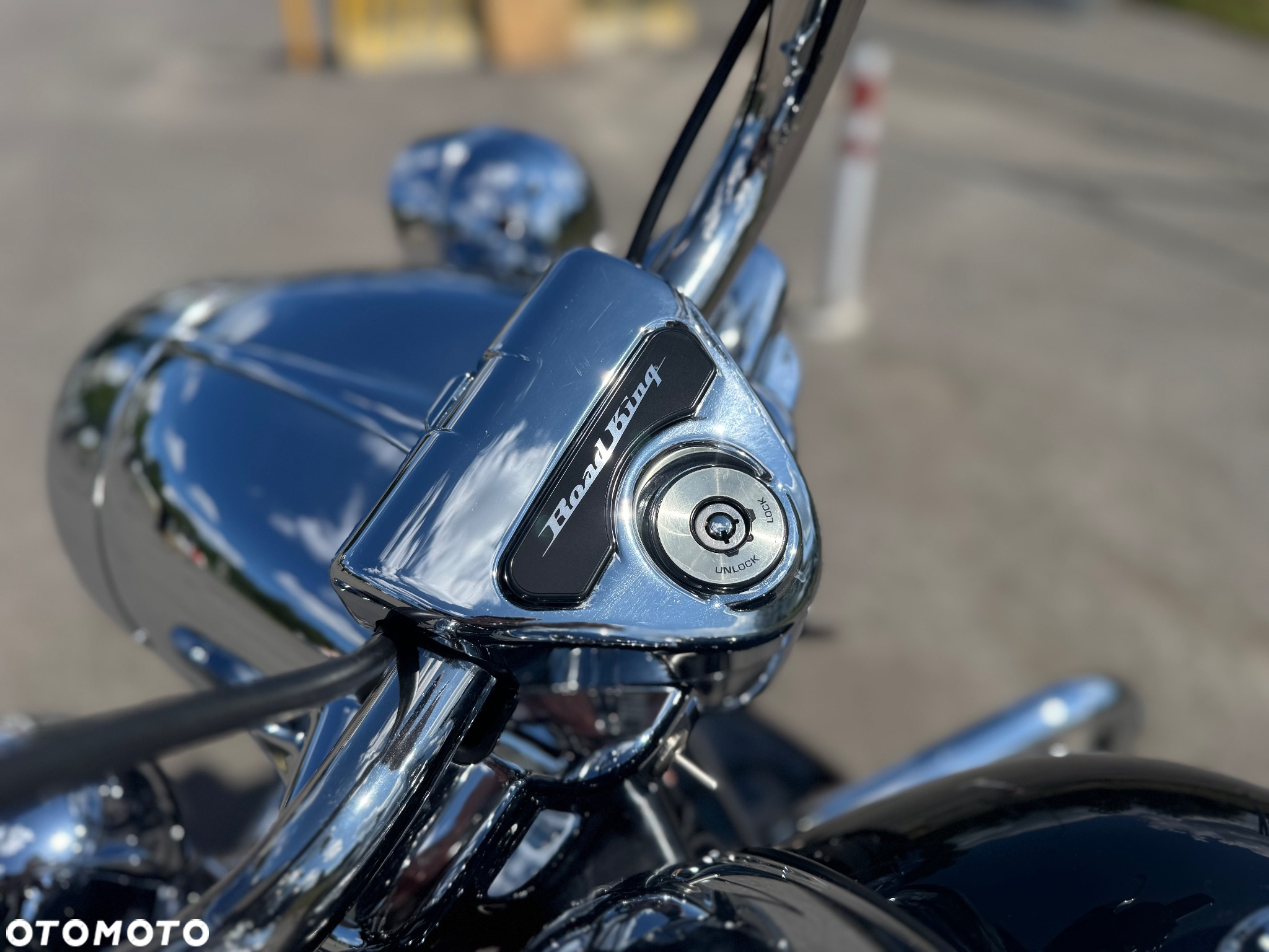Harley-Davidson Touring Road King - 19