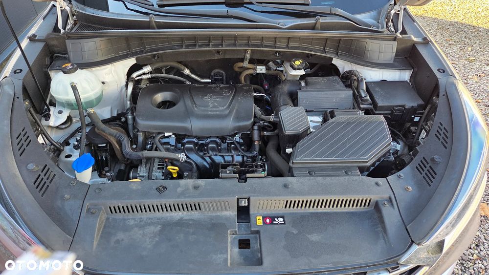 Hyundai Tucson 1.6 GDi Style 2WD - 27