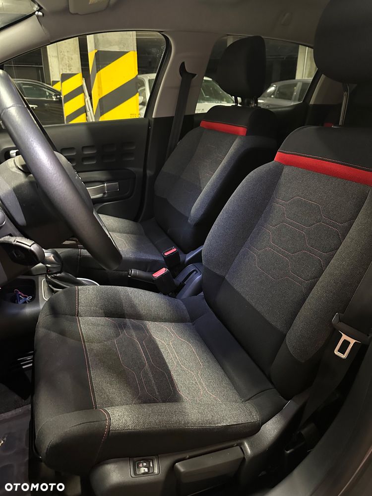 Citroën C3 1.2 PureTech Shine EAT6 - 10