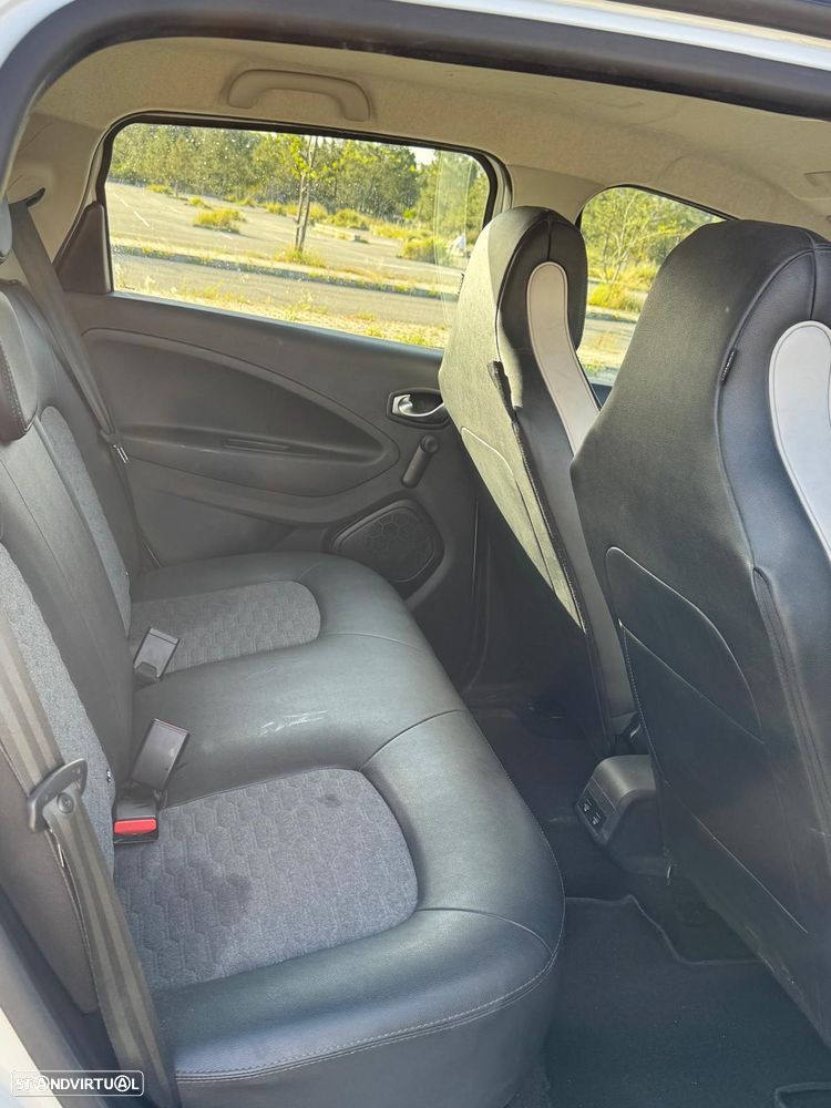 Renault Zoe (c/ Bateria) Exclusive 50 - 12