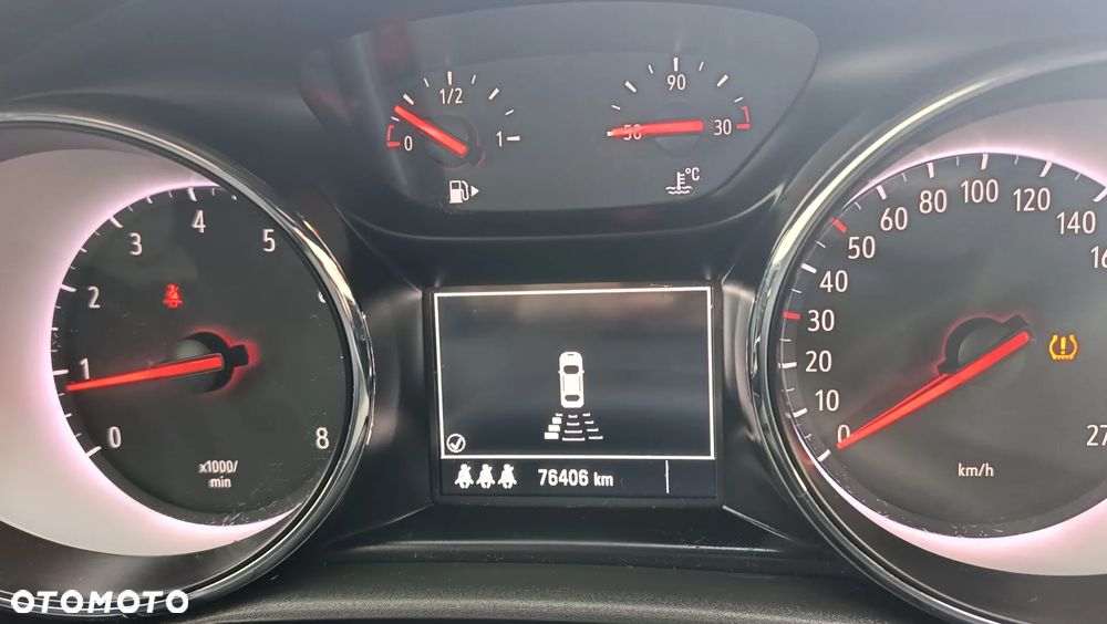 Opel Astra 1.4 T Dynamic - 10