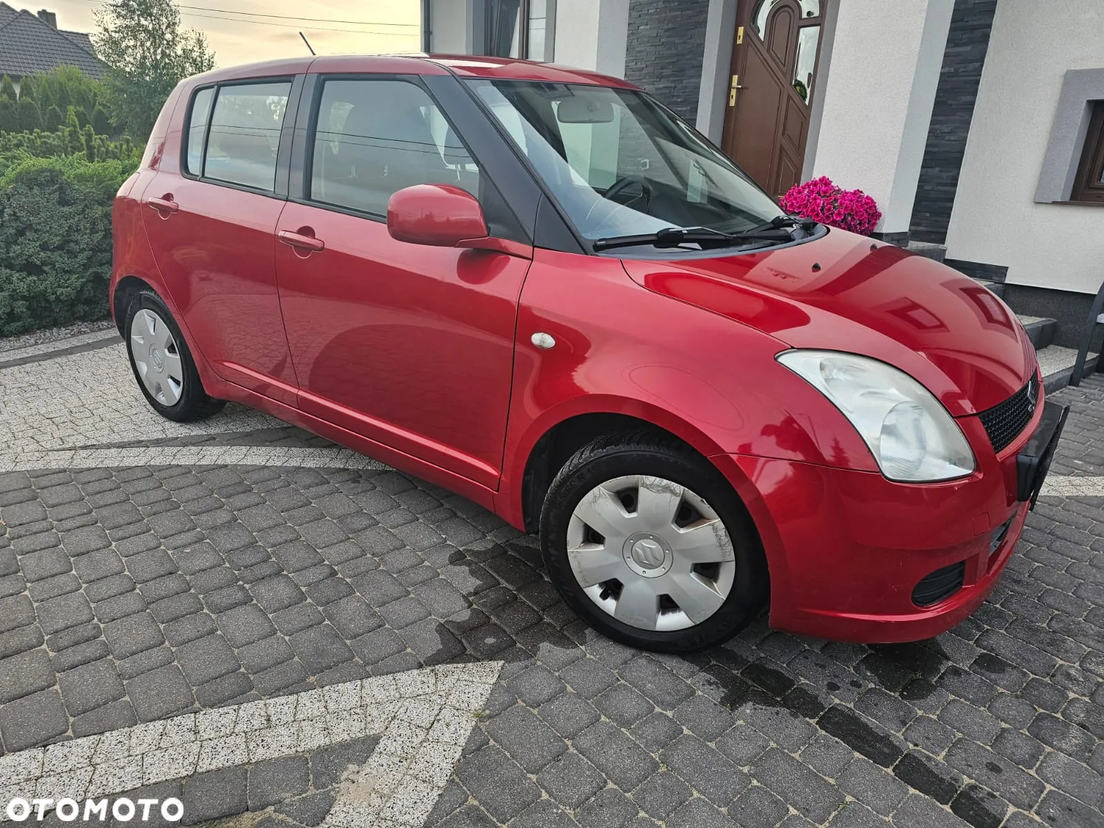 Suzuki Swift - 4