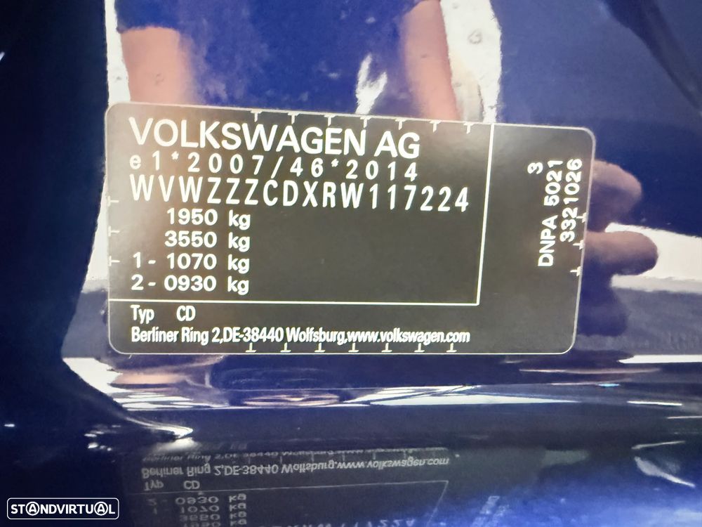 VW Golf GTI 2.0 TSI OPF DSG Performance - 11