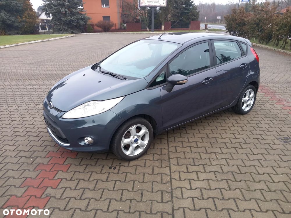 Ford Fiesta 1.25 Champions Edition - 5