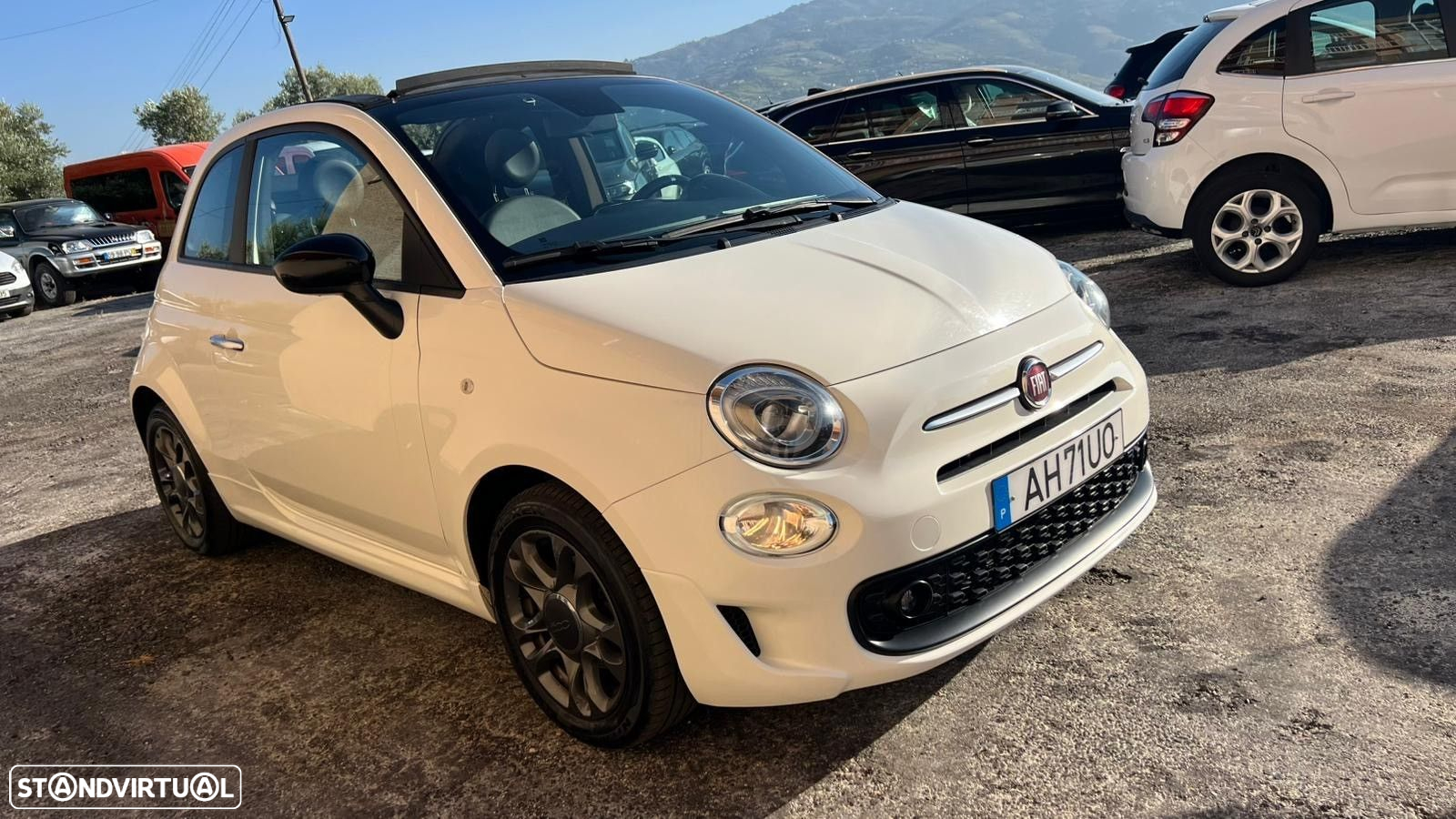 Fiat 500C - 10