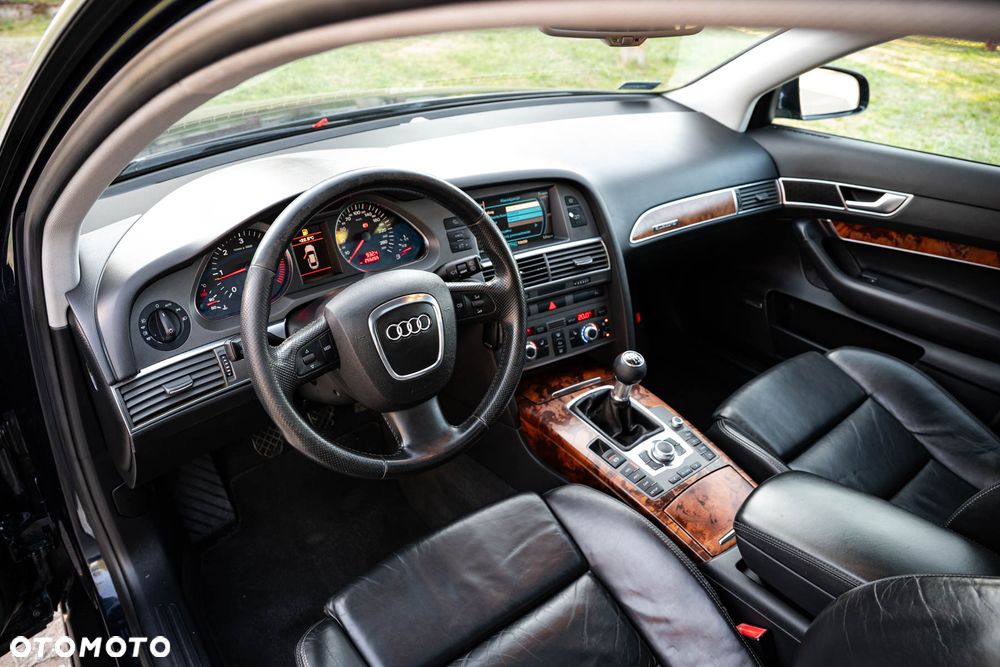 Audi A6 Avant 3.0 TDI quattro - 8
