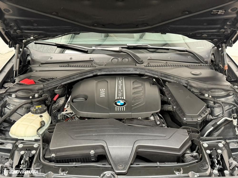 BMW 125 dA Pack M - 34