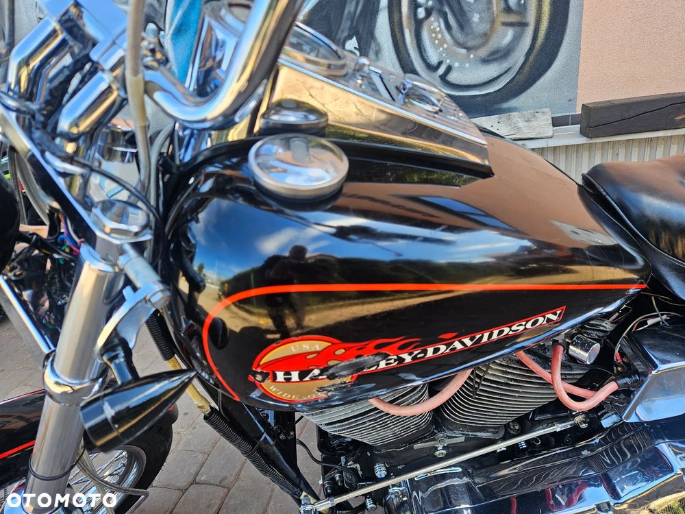 Harley-Davidson Dyna Wide Glide - 12