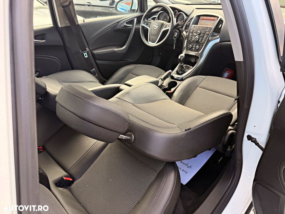 Opel Astra 1.4 Turbo - 8