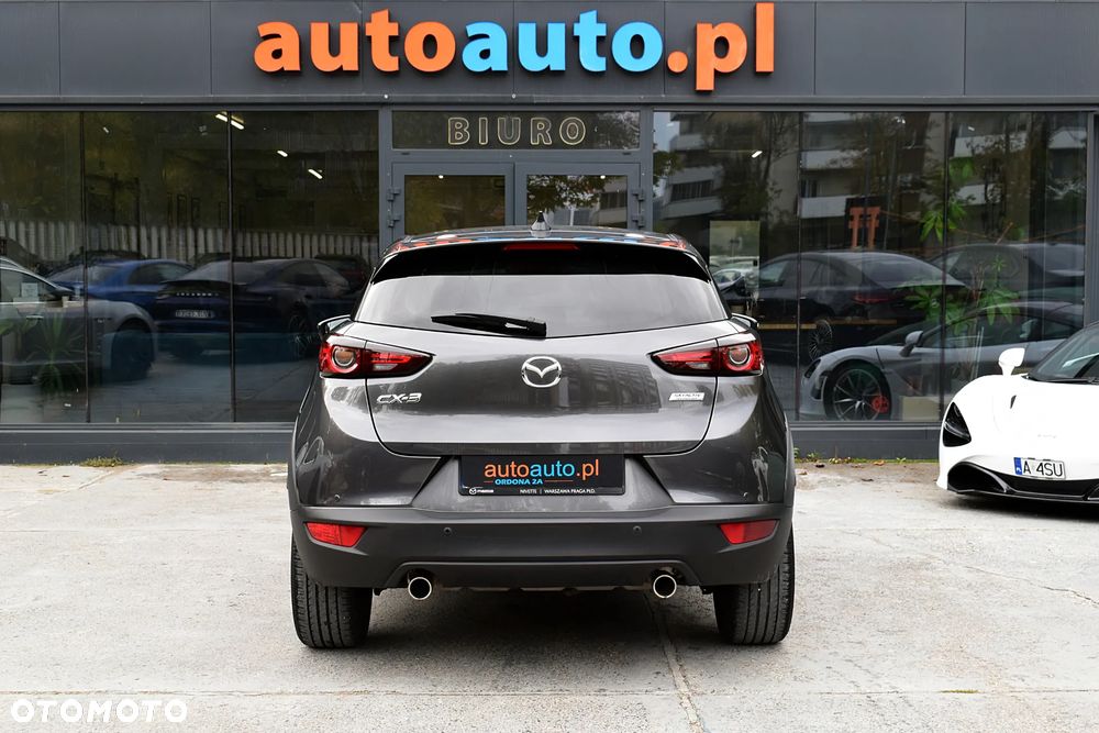 Mazda CX-3 2.0 SkyPassion - 22