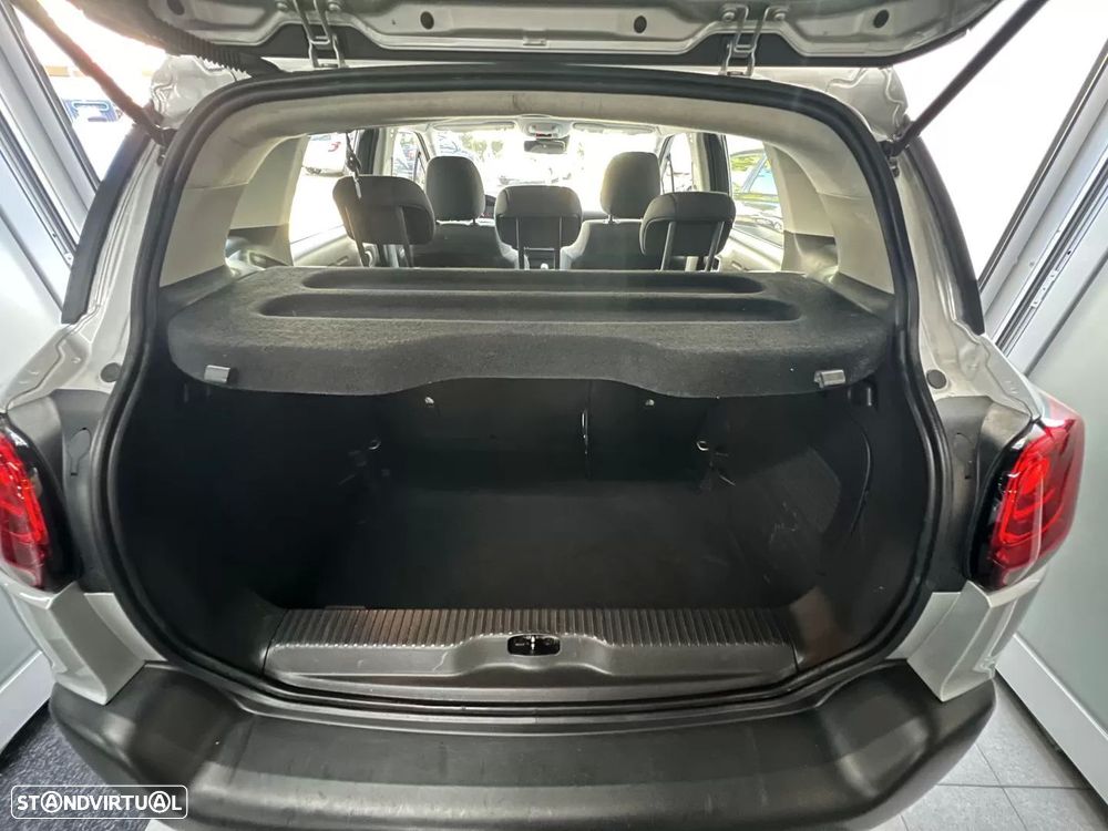Citroën C3 Aircross 1.2 PureTech Shine - 32