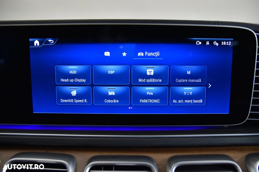 Mercedes-Benz GLE 400 PHEV 4MATIC - 19